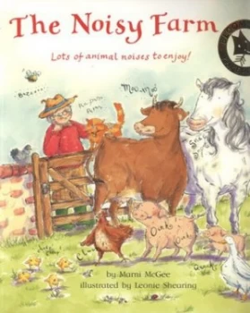 Image of The Noisy Farm by Marni Mcgee Paperback