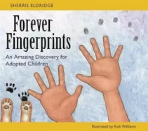 Image of forever fingerprints an amazing discovery for adopted children