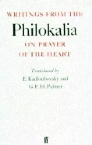 Image of writings from the philokalia on prayer of the heart