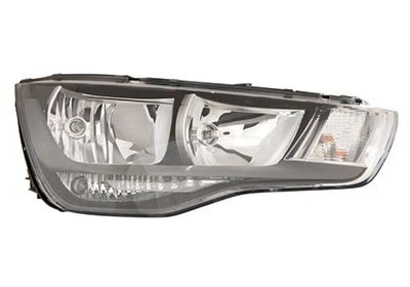 Image of VAN WEZEL Headlight VAN WEZEL 0301962