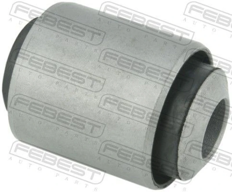 Image of Trailing arm / Suspension arm bush FEBEST CDAB-032