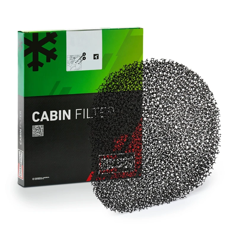 Image of Pollen filter CHAMPION CCF0478
