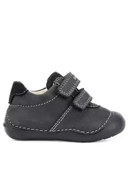 Image of Geox B Tutim Trainer, Navy, Size 3.5 Younger