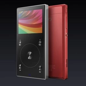 image of FiiO X3 3rd Gen High Resolution Audio Player