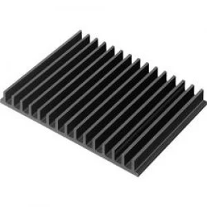 Image of Pin heat sink 1.7 CW L x W x H 100 x 159 x 15mm CTX Thermal
