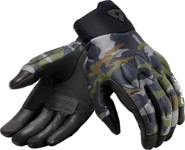 Image of REV'IT! Spectrum Camo Dark Green Size XL