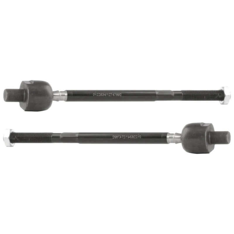 Image of RIDEX 51T0592 Inner Tie Rod Front Axle Inner Tie Rod (51)