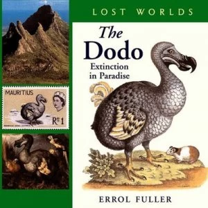 Image of The Dodo by Errol Fuller Hardback