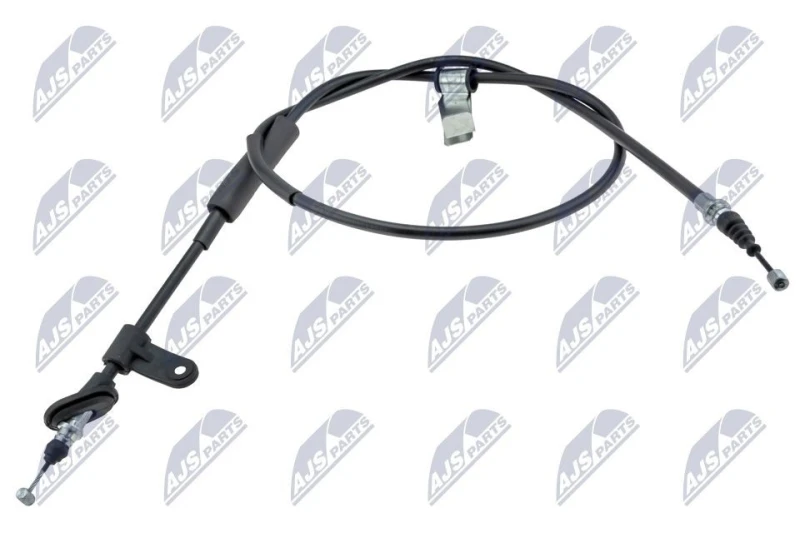 Image of NTY Handbrake cable NTY HLR-AR-003