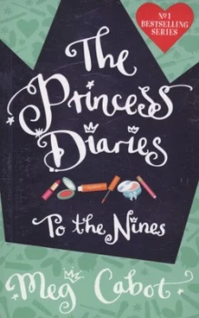 Image of To the Nines by Meg Cabot Book
