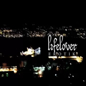 Image of Lifelover - Erotik CD Album - Used