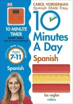 Image of Spanish by Carol Vorderman