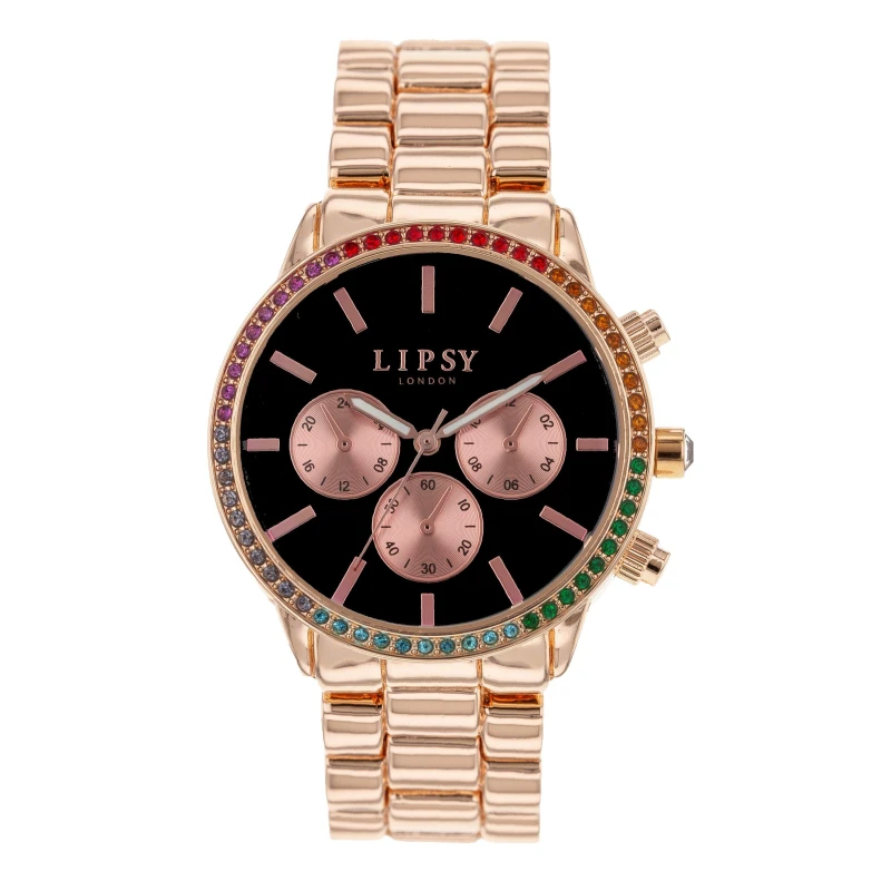 Image of Lipsy 941LP Watch - Metallics Metallics One Size