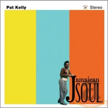 image of Pat Kelly - Jamaican Soul CD