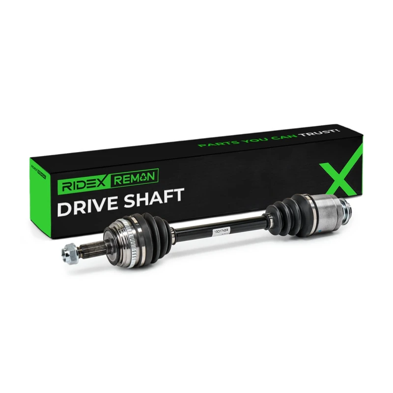 Image of RIDEX REMAN Drive shaft RIDEX REMAN 13D1743R