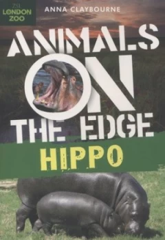 Image of Hippo by Anna Claybourne Book