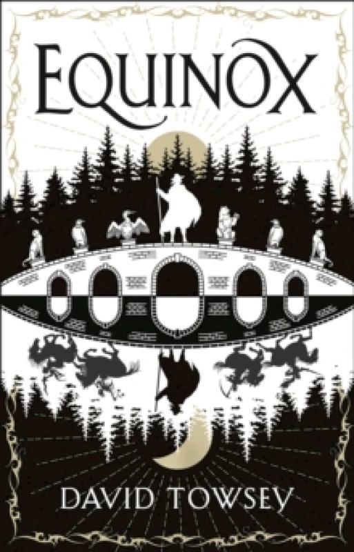 Image of Equinox Paperback / softback