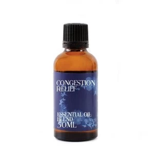 Image of Mystic Moments Congestion Relief - Essential Oil Blends 50ml