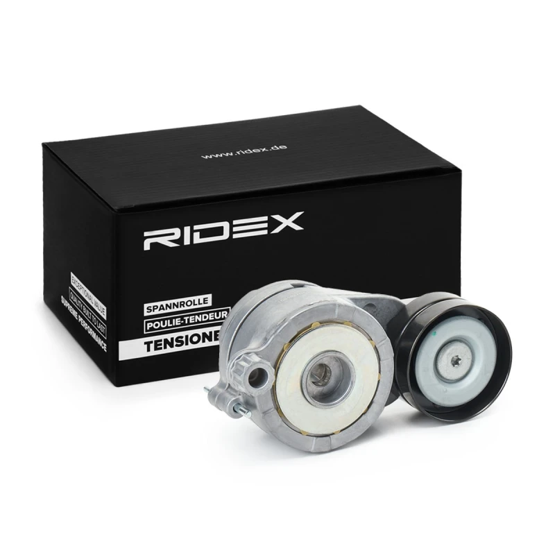 Image of Tensioner Lever, v-ribbed belt RIDEX 540T0034