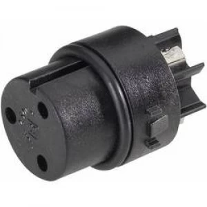Image of Bulgin SA3229 3 Pole IP68 Socket Screw Terminal Insert Mini Buccaneer 10A