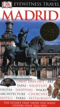 Image of Madrid by Michael Leapman Paperback