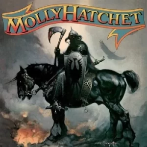 Image of Molly Hatchet by Molly Hatchet CD Album
