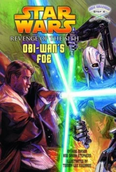 Image of Obi-Wans Foe by Jane B Mason and Sarah Stephens and Tommy Lee Edwards Book