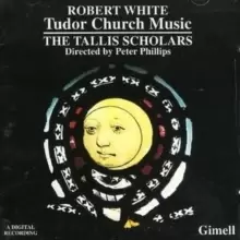 image of Tudor Church Music (Tallis Scholars, Phillips)