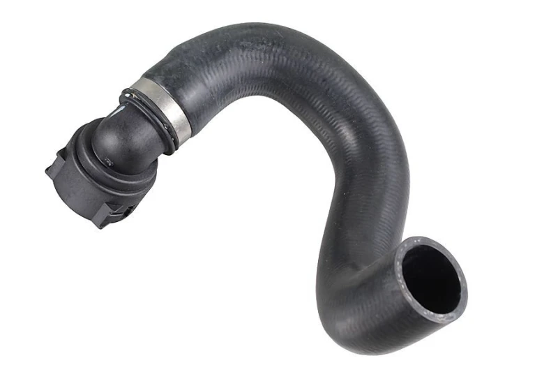 Image of METZGER 2422530 Radiator Hose Centre right, without clamp Radiator Hose (475)