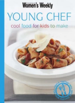 Image of Young Chef Paperback