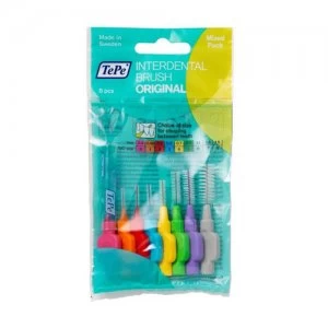 image of TePe Interdental Soft Toothbrush 8Pcs