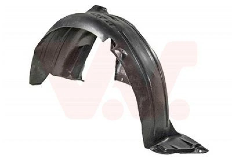Image of VAN WEZEL Wheel arch liner VAN WEZEL 4029453