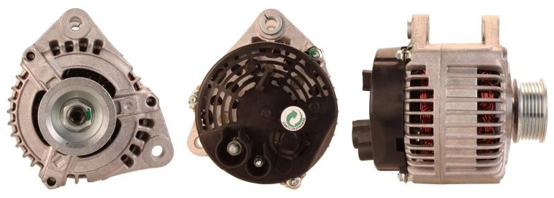 Image of LUCAS Alternator LUCAS LRA01977