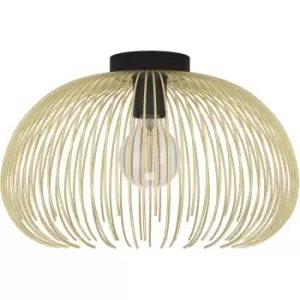 Image of Eglo - venezuela - black, gold