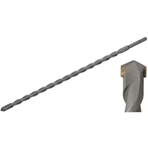 Image of Toolpak SDS Plus Masonry Drill Bit 8.0 x 260mm Alloy Steel