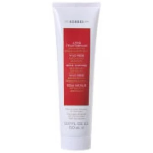 Image of Korres Wild Rose Vitamin C Exfoliating Cleanser 150ml