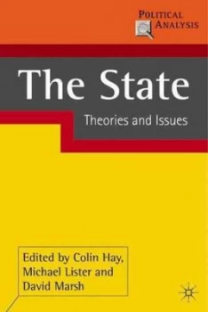 Image of The State by Colin Hay Paperback