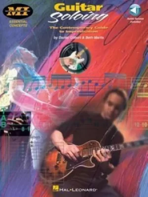 Image of Guitar Soloing by Daniel Gilbert