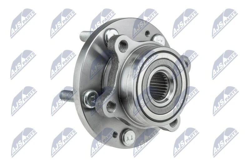 Image of NTY Wheel bearing kit NTY KLP-KA-320
