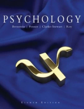 Image of Psychology by Douglas Bernstein Hardback
