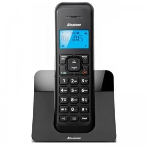 image of Binatone Luna 1205 DECT Single Digital Cordless Telephone with Caller ID