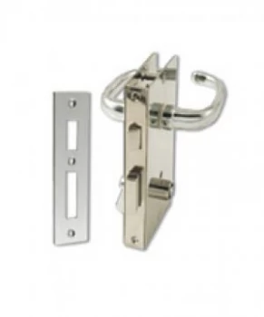 Image of Timage Marine Toilet and Bathroom Locks for Plywood Doors