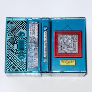 Image of Neil Scrivin &lrm;- Geek Upmanship Cassette