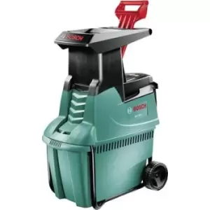 image of Bosch Home and Garden AXT 25 D Mains Crushing shredder 2500 W