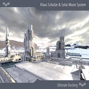 image of Klaus Schulze & Solar Moon System - Ultimate Docking CD