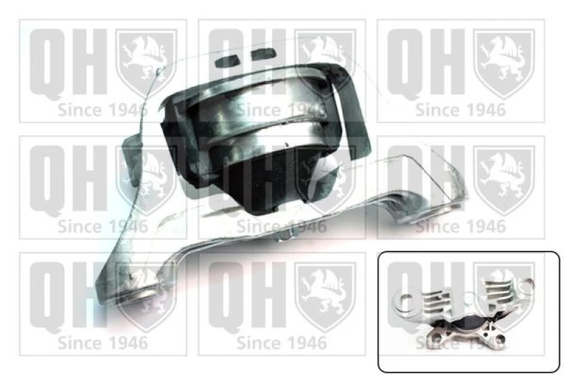 Image of QUINTON HAZELL Engine mount QUINTON HAZELL EM4168