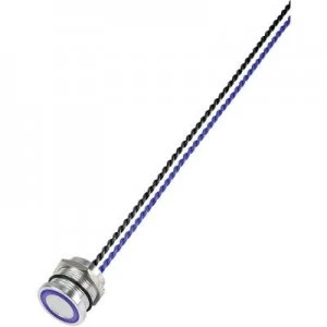 Image of TRU COMPONENTS PS193P10Y01B24L Piezo pushbutton