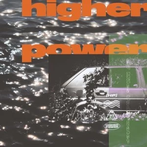 Image of 27 Miles Underwater by Higher Power CD Album