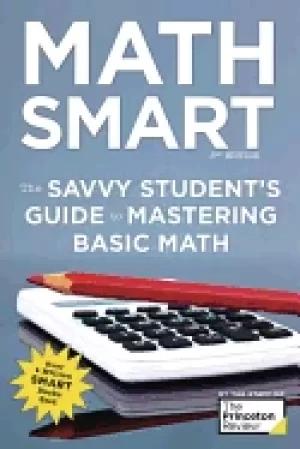 Image of math smart 3rd edition the savvy students guide to mastering basic math