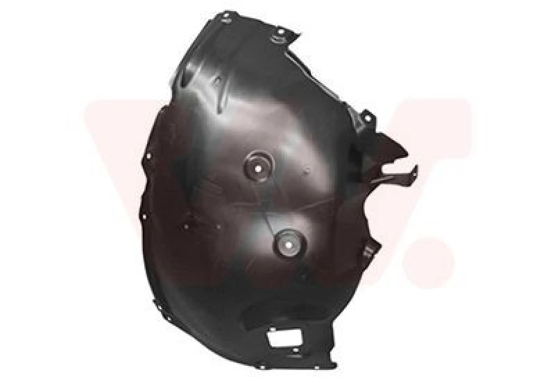 Image of VAN WEZEL Wheel arch liner VAN WEZEL 0593434